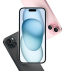 Apple iPhone 15 (128 GB) - Preto