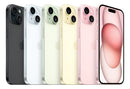 Apple iPhone 15 (128 GB) - Preto