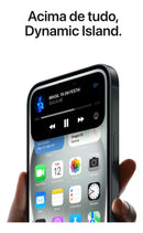 Apple iPhone 15 (128 GB) - Preto
