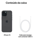 Apple iPhone 15 (128 GB) - Azul