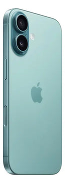 Apple iPhone 16 (128 GB) - Verde-acinzentado