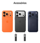 iPhone 17 Pro Max 256GB - Azul-profundo